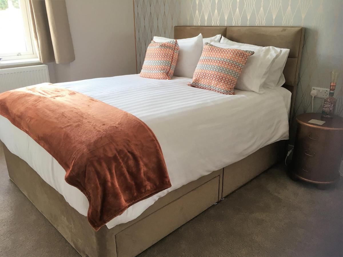 هايلي Loggans Lodge المظهر الخارجي الصورة